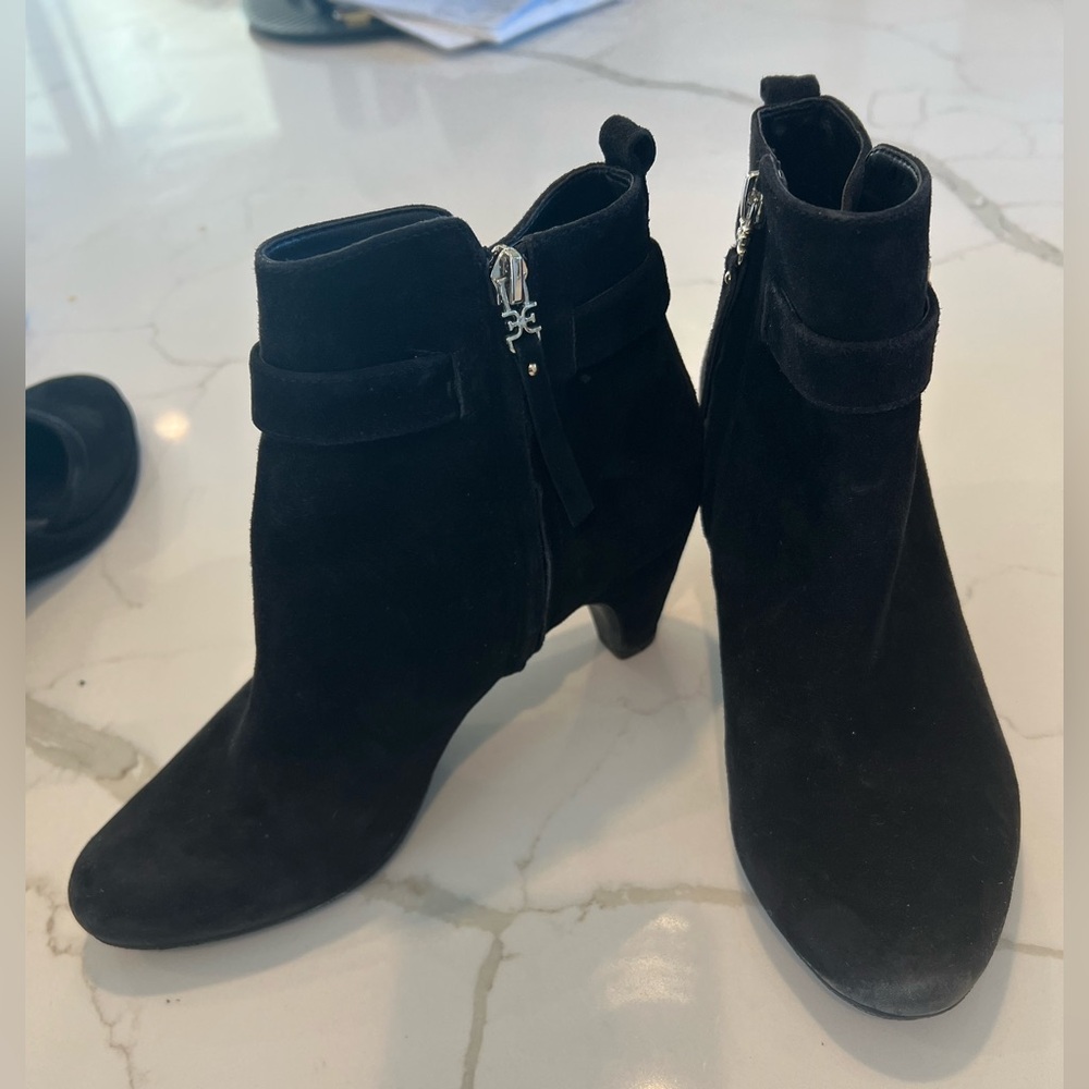 Sam Edelman Booties